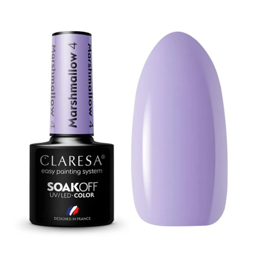 CLARESA Marshmallow 4, 5ml