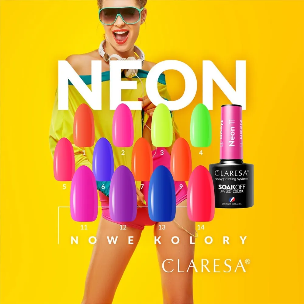 CLARESA NEON 1, 5ml