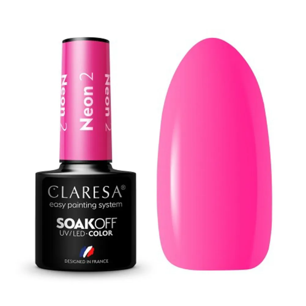CLARESA NEON 2, 5ml