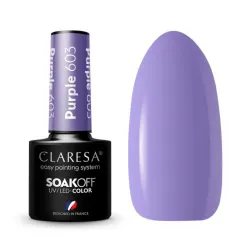 CLARESA Purple 603, 5ml
