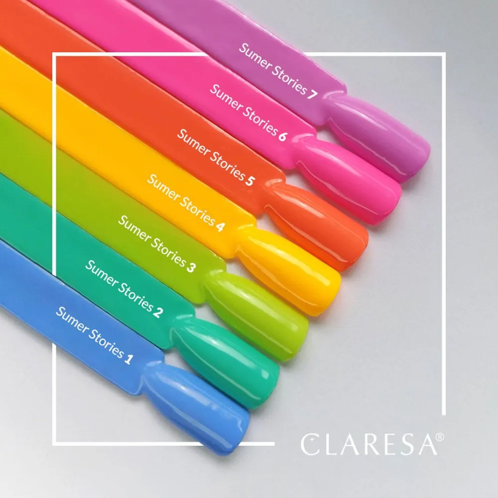 CLARESA Summer Stories 3, 5ml