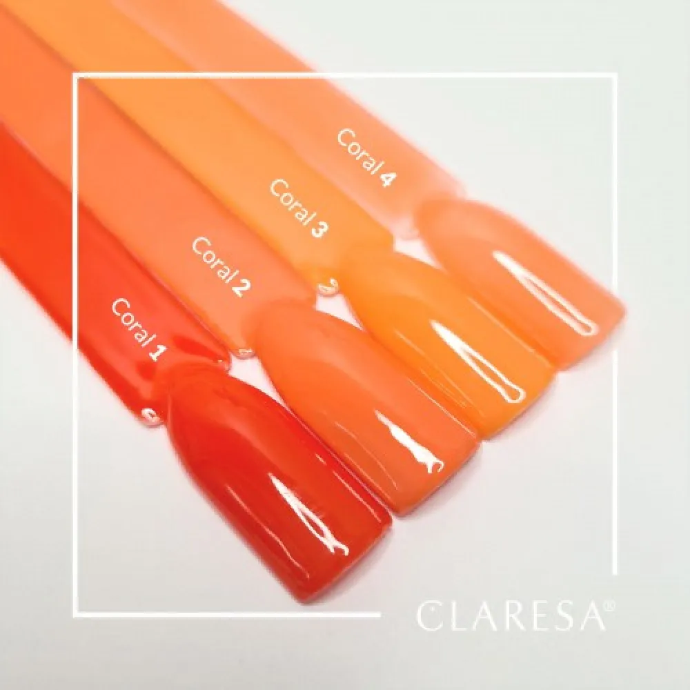 CLARESA Coral 002, 5ml