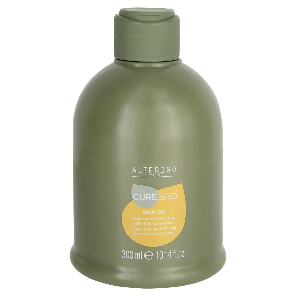ALTER EGO CureEgo SILK OIL Shampoo, 300ml