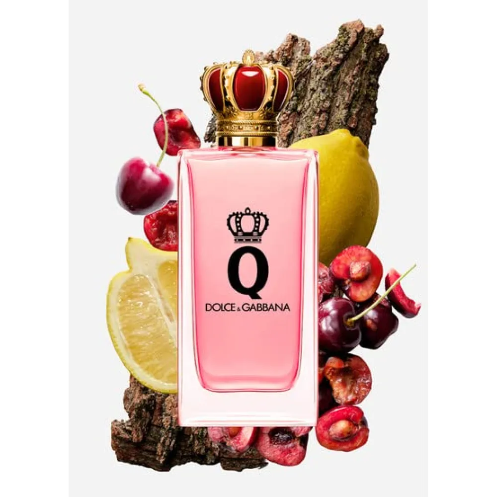 DOLCE&GABBANA Q by Dolce&Gabbana, EDP