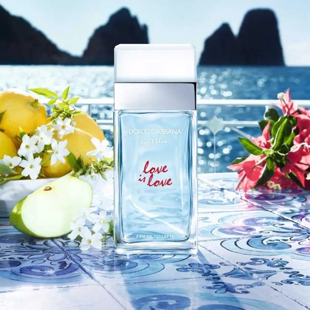 DOLCE&GABANNA Light Blue Love is Love, EDT