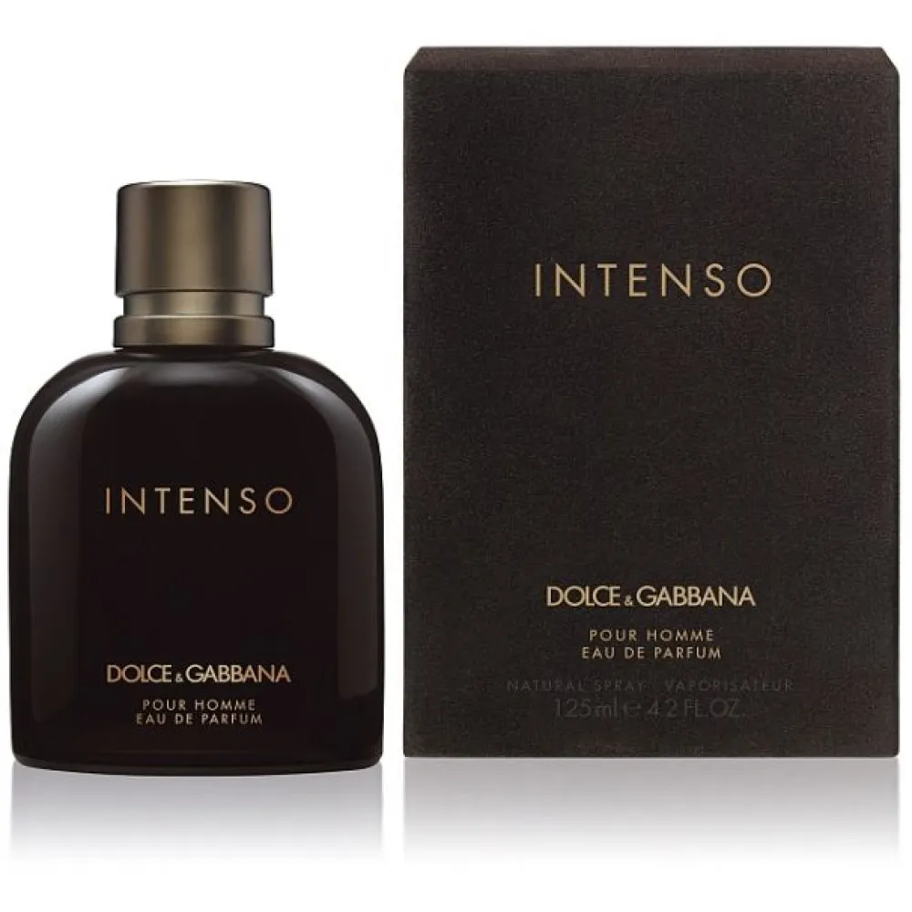 DOLCE&GABBANA Pour Homme Intenso, EDP