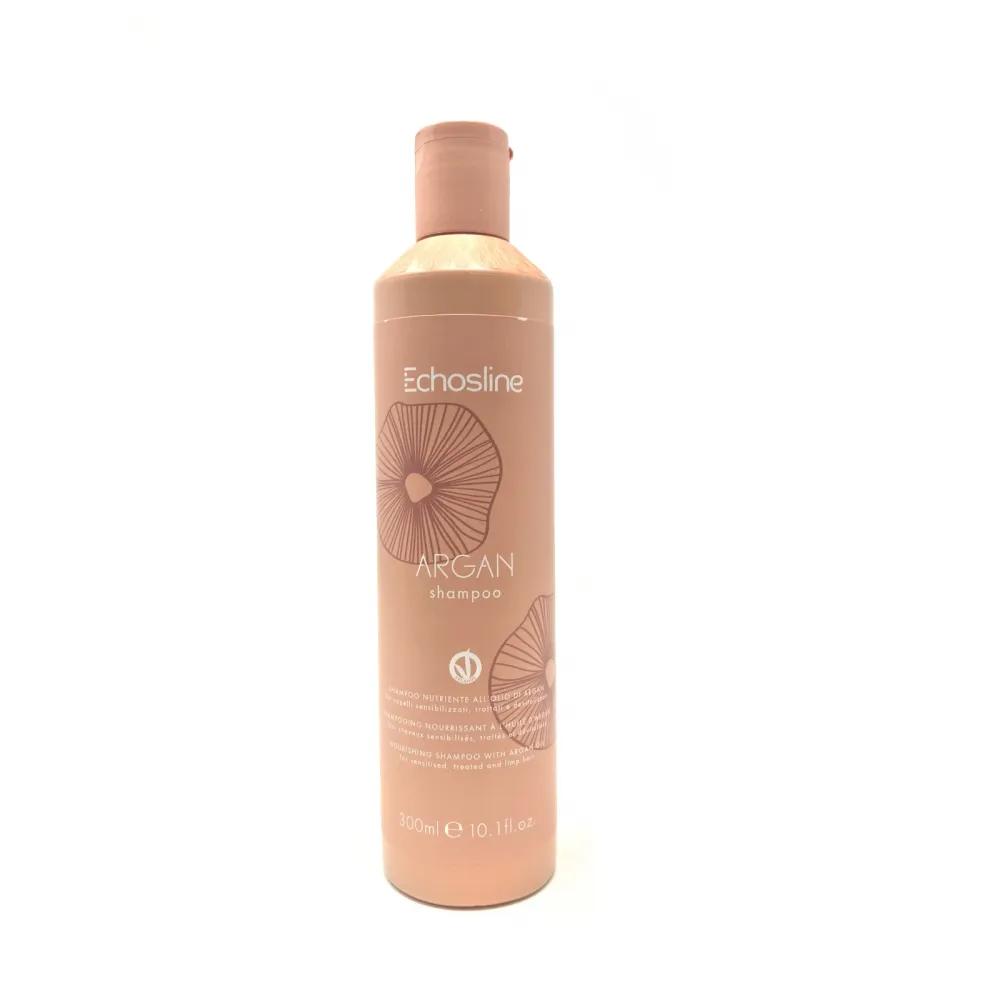 ECHOSLINE Argan Shampoo, 300ml