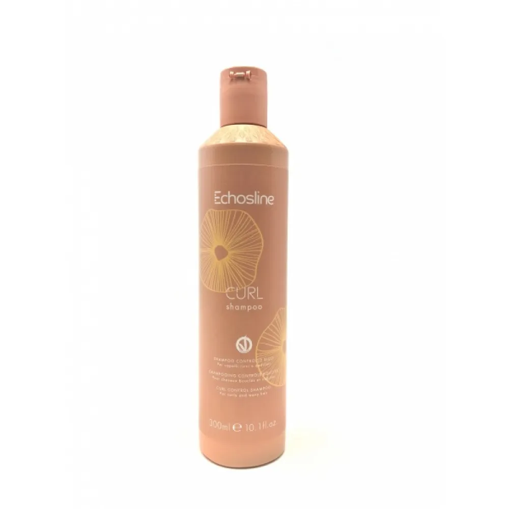 ECHOSLINE Curl Shampoo, 300ml