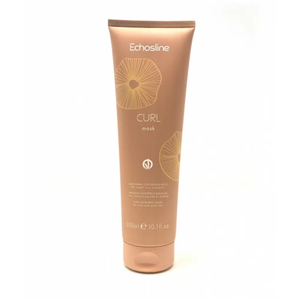 ECHOSLINE Curl Mask, 300ml