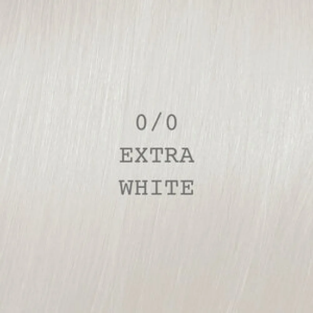 ELGON Moda&Styling Hair Colour, 0/0 - EXTRA WHITE