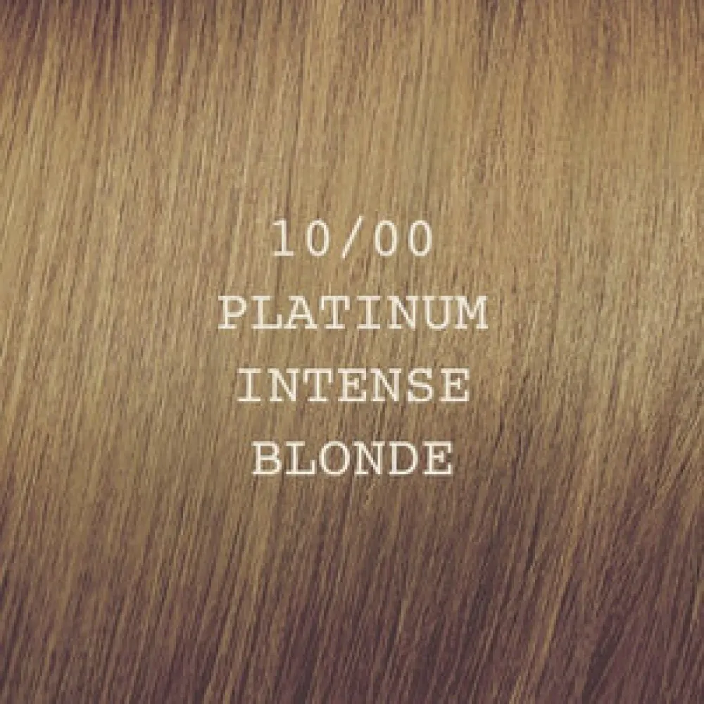 ELGON Moda&Styling Hair Colour, 10/00 - PLATINUM INTENSE BLONDE