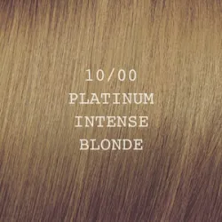 ELGON Moda&Styling Hair Colour, 10/00 - PLATINUM INTENSE BLONDE