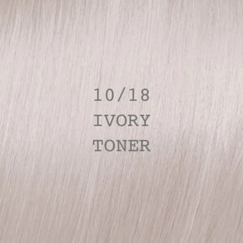 ELGON Moda&Styling Hair Colour, 10/18 - IVORY TONER