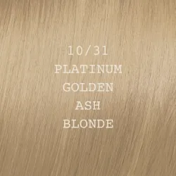 ELGON Moda&Styling Hair Colour, 10/31 - PLATINUM GOLDEN ASH BLONDE