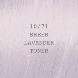 ELGON Moda&Styling Hair Colour, 10/71 - SHEER LAVENDER TONER