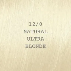 ELGON Moda&Styling Hair Colour, 12/0 - NATURAL ULTRA BLONDE