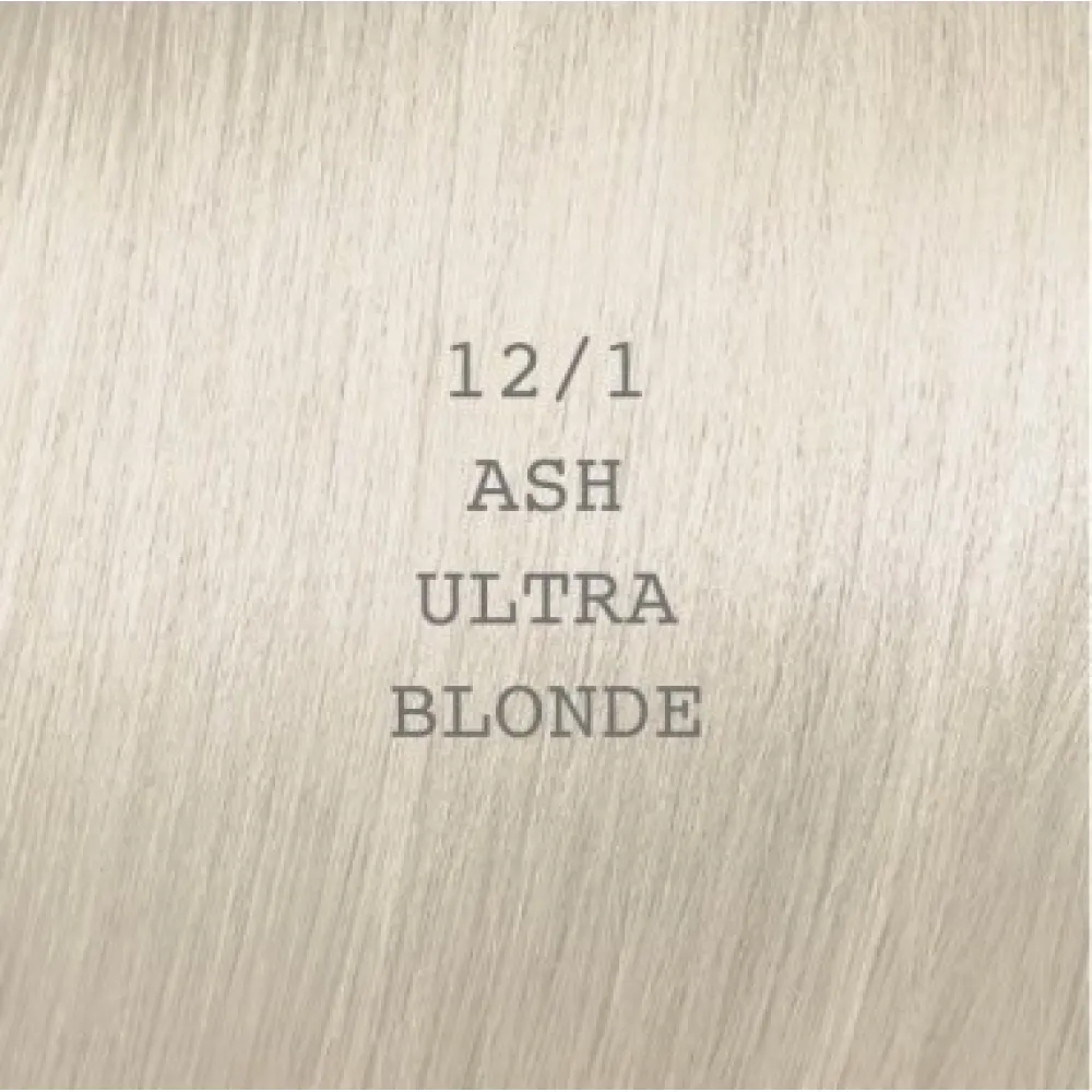ELGON Moda&Styling Hair Colour, 12/1 - ASH ULTRA BLONDE