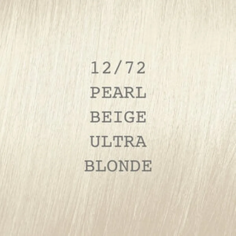 ELGON Moda&Styling Hair Colour, 12/72 - PEARL BEIGE ULTRA BLONDE