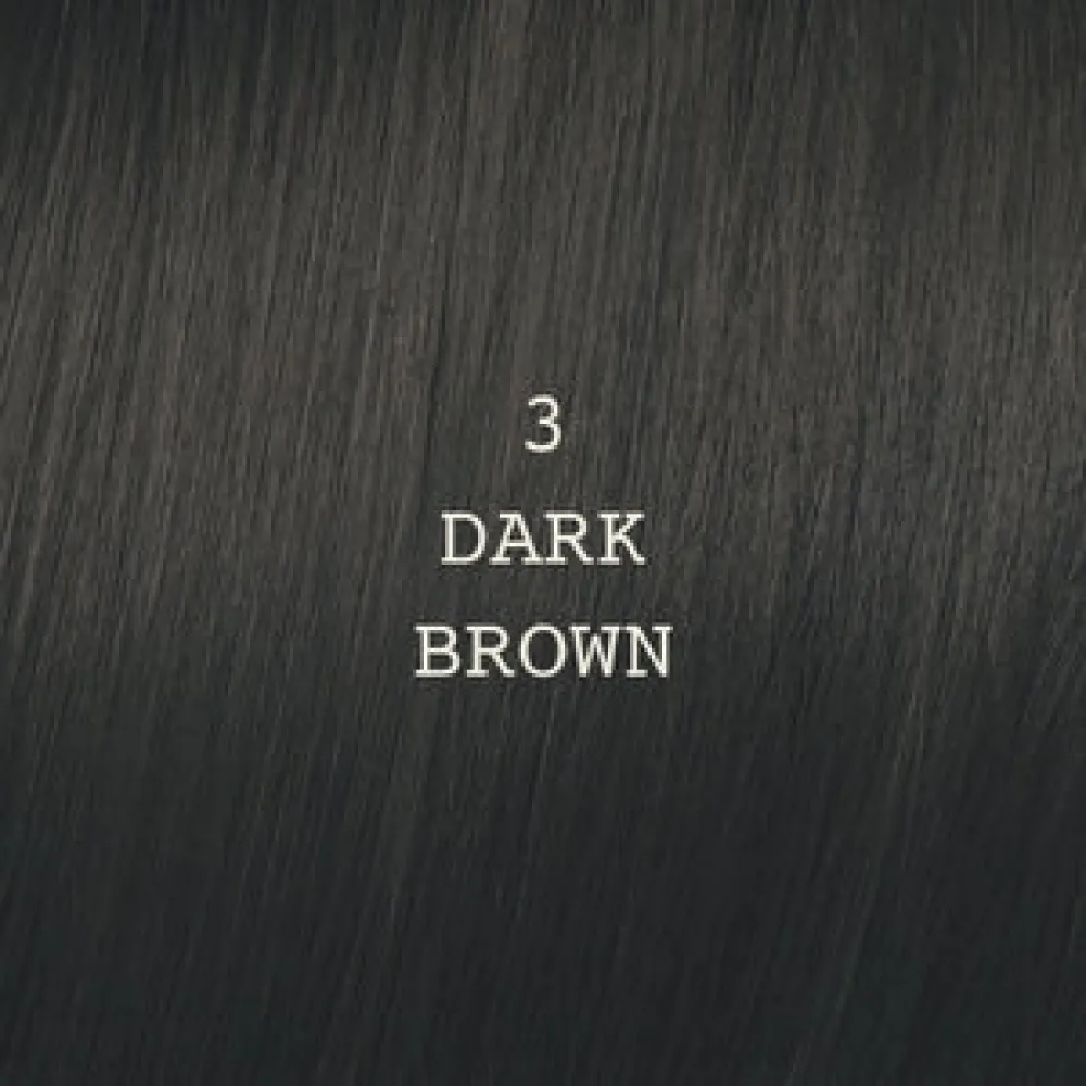 ELGON Moda&Styling Hair Colour, 3 - DARK BROWN
