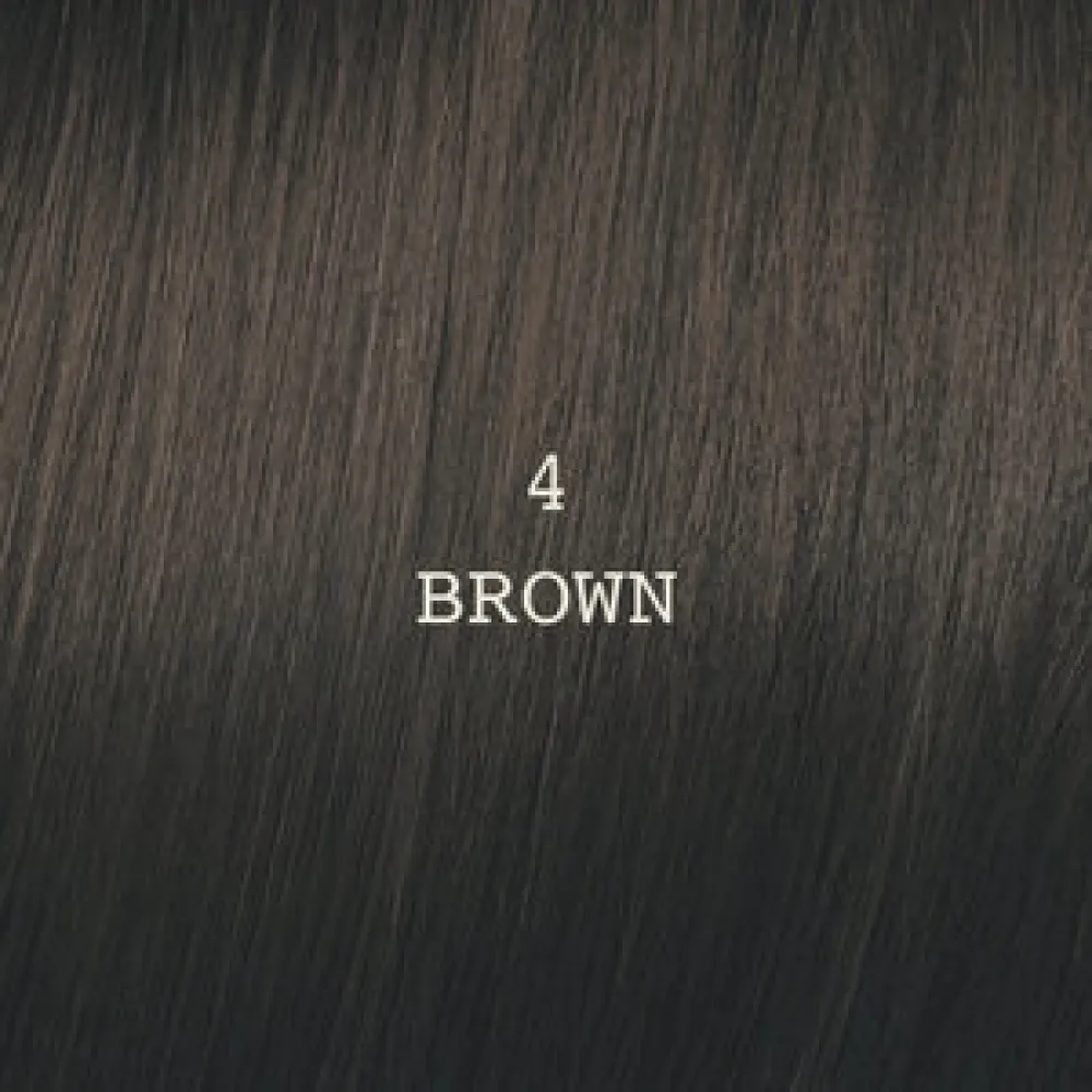 ELGON Moda&Styling Hair Colour, 4 - BROWN