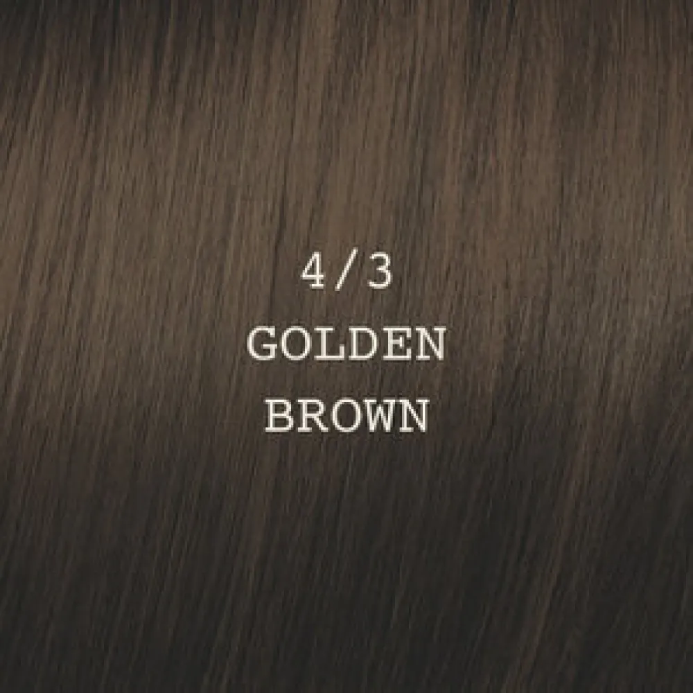ELGON Moda&Styling Hair Colour, 4/3 - GOLDEN BROWN