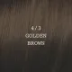 ELGON Moda&Styling Hair Colour, 4/3 - GOLDEN BROWN