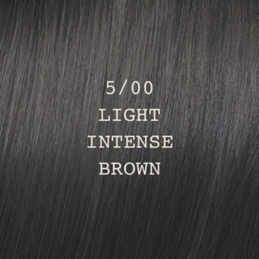 ELGON Moda&Styling Hair Colour, 5/00 - LIGHT INTENSE BROWN