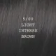 ELGON Moda&Styling Hair Colour, 5/00 - LIGHT INTENSE BROWN
