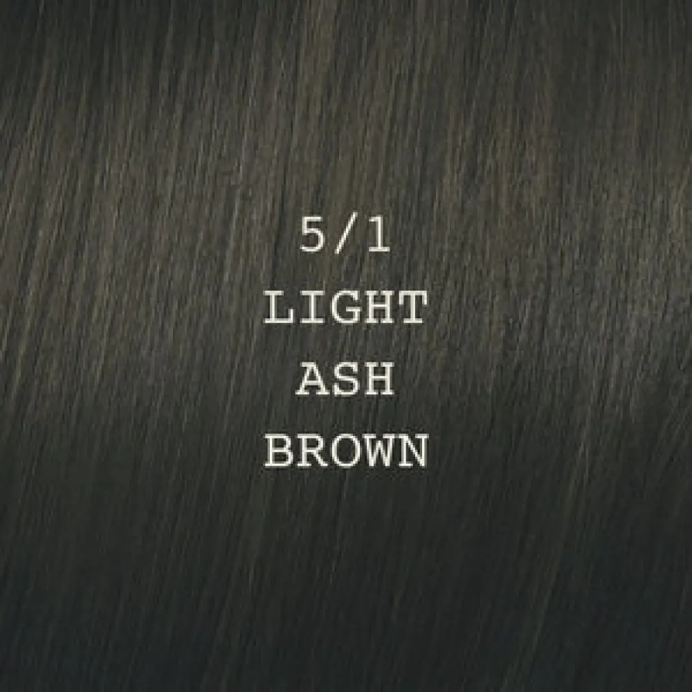 ELGON Moda&Styling Hair Colour, 5/1 - LIGHT ASH BROWN