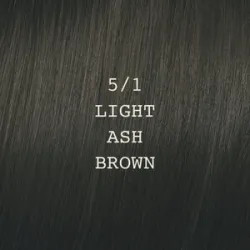 ELGON Moda&Styling Hair Colour, 5/1 - LIGHT ASH BROWN