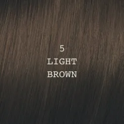 ELGON Moda&Styling Hair Colour, 5 - LIGHT BROWN