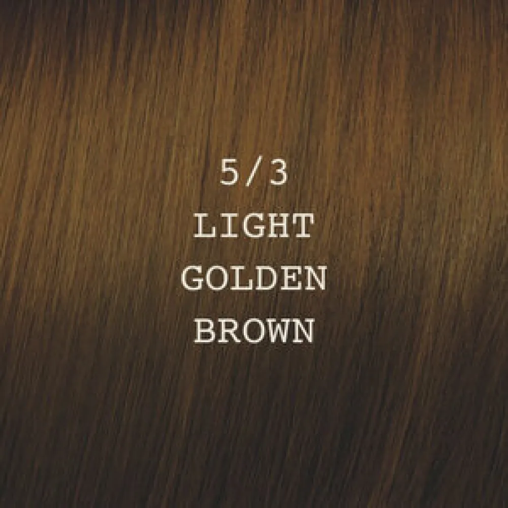 ELGON Moda&Styling Hair Colour, 5/3 - LIGHT GOLDEN BROWN