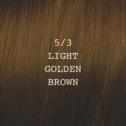 ELGON Moda&Styling Hair Colour, 5/3 - LIGHT GOLDEN BROWN