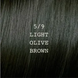 ELGON Moda&Styling Hair Colour, 5/9 - LIGHT OLIVE BROWN