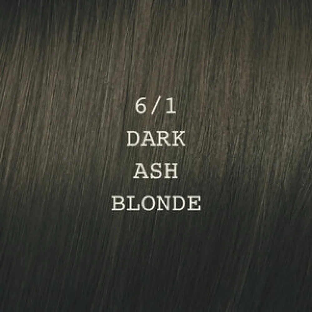 ELGON Moda&Styling Hair Colour, 6/1 - DARK ASH BLONDE