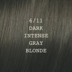ELGON Moda&Styling Hair Colour, 6/11 - DARK INTENSE GRAY BLONDE