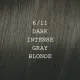 ELGON Moda&Styling Hair Colour, 6/11 - DARK INTENSE GRAY BLONDE