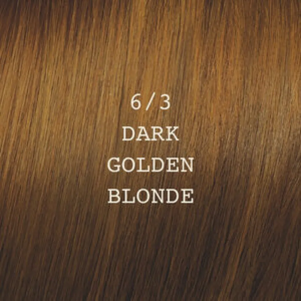 ELGON Moda&Styling Hair Colour, 6/3 - DARK GOLDEN BLONDE