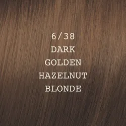 ELGON Moda&Styling Hair Colour, 6/38 - DARK GOLDEN HAZELNUT BLONDE