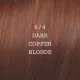 ELGON Moda&Styling Hair Colour, 6/4 - DARK COPPER BLONDE
