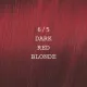 ELGON Moda&Styling Hair Colour, 6/5 - DARK RED BLONDE