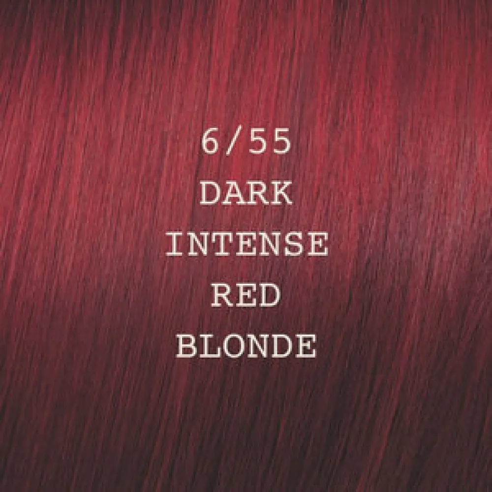 ELGON Moda&Styling Hair Colour, 6/55 - DARK INTENSE RED BLONDE