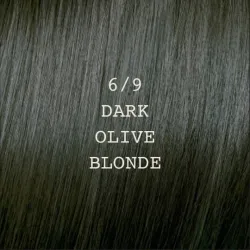 ELGON Moda&Styling Hair Colour, 6/9 - DARK OLIVE BLONDE