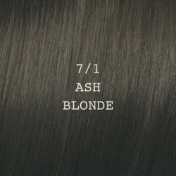 ELGON Moda&Styling Hair Colour, 7/1 - ASH BLONDE