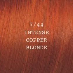 ELGON Moda&Styling Hair Colour, 7/44 - INTENSE COPPER BLONDE