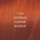 ELGON Moda&Styling Hair Colour, 7/44 - INTENSE COPPER BLONDE