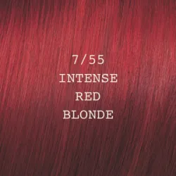 ELGON Moda&Styling Hair Colour, 7/55 - INTENSE RED BLONDE