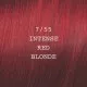 ELGON Moda&Styling Hair Colour, 7/55 - INTENSE RED BLONDE