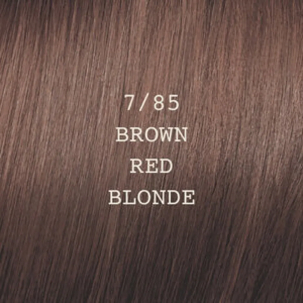 ELGON Moda&Styling Hair Colour, 7/85 - BROWN RED BLONDE