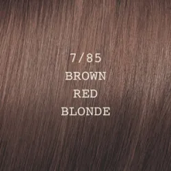 ELGON Moda&Styling Hair Colour, 7/85 - BROWN RED BLONDE